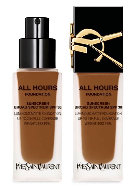 ysl foundation saks|saks ysl clutch.